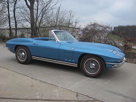 1965 Corvette